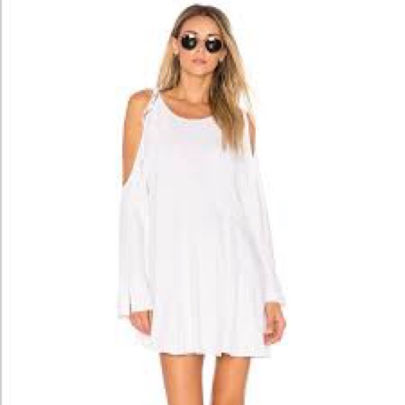 Free people clear skies called shoulder tunic dress - Picture 2 of 5